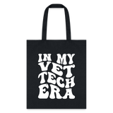 Vet Tech Era Tote Bag-Tote Bag | Q-Tees Q800-I love Veterinary