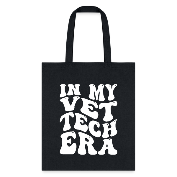 Vet Tech Era Tote Bag-Tote Bag | Q-Tees Q800-I love Veterinary