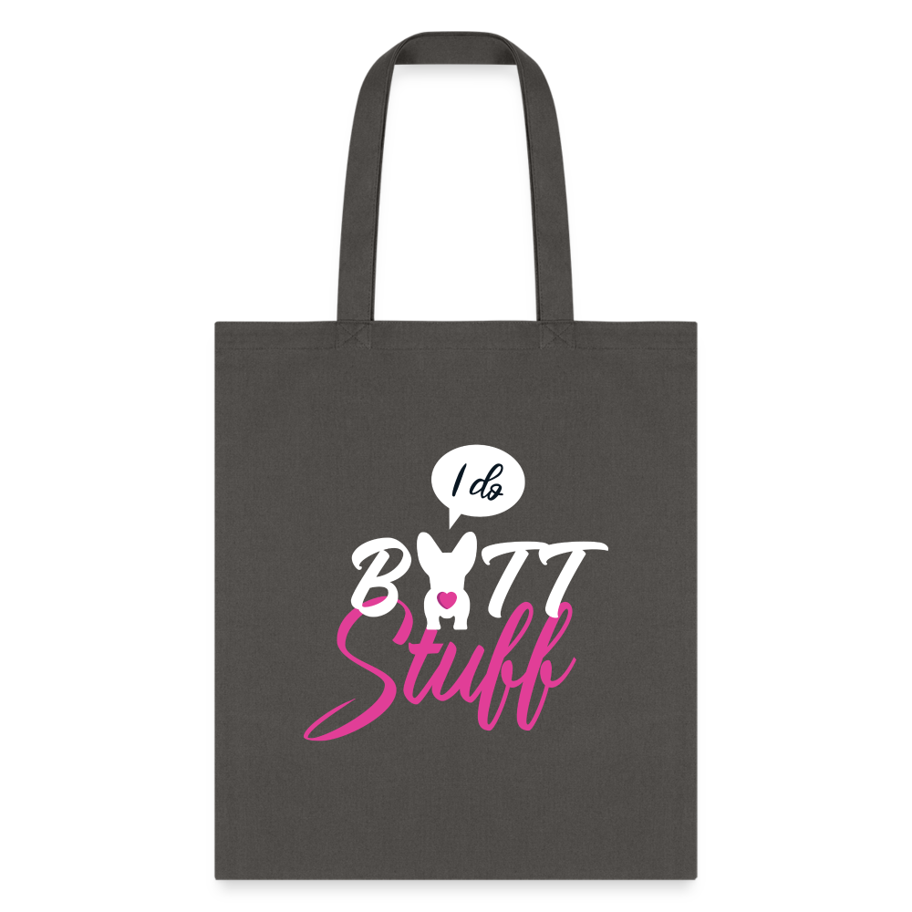 I do butt stuff Tote Bag-Tote Bag | Q-Tees Q800-I love Veterinary