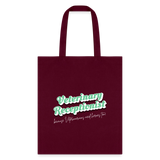 Veterinary Receptionist because vets need heroes too Tote Bag-Tote Bag | Q-Tees Q800-I love Veterinary