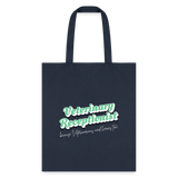 Veterinary Receptionist because vets need heroes too Tote Bag-Tote Bag | Q-Tees Q800-I love Veterinary