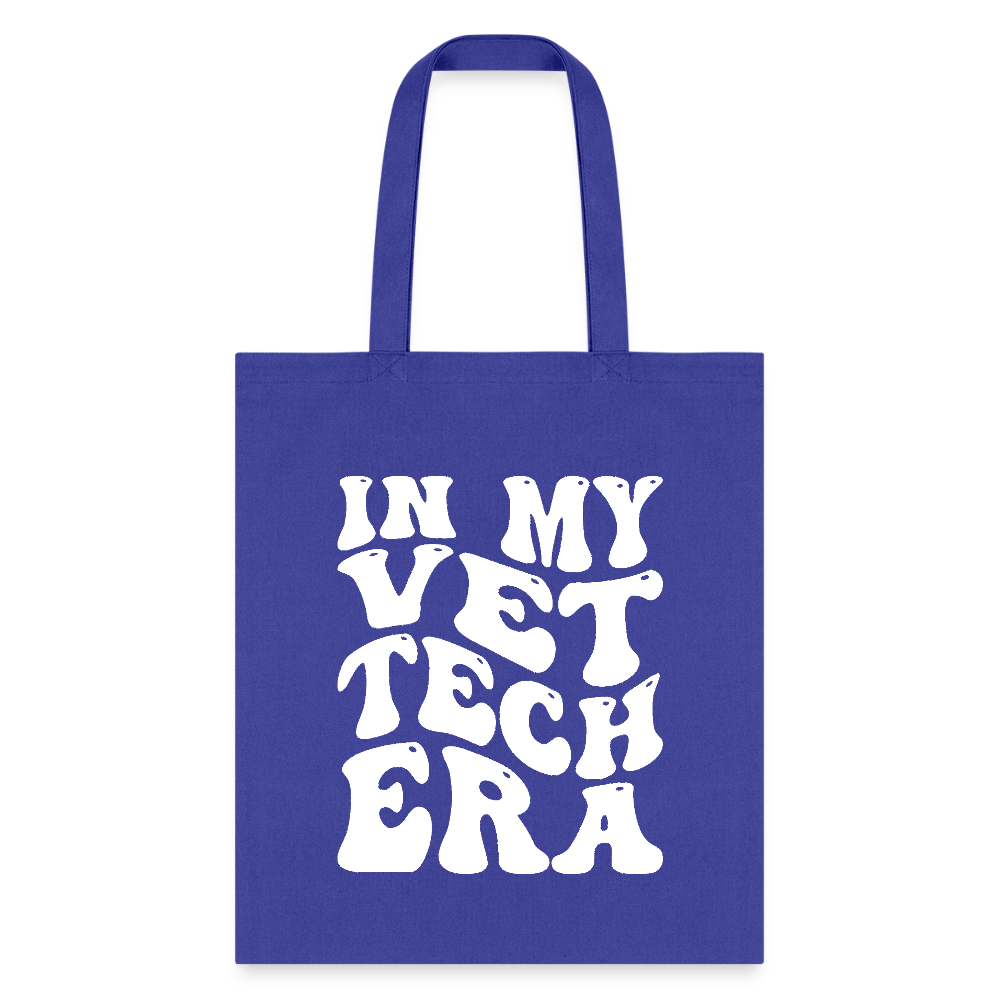 Vet Tech Era Tote Bag-Tote Bag | Q-Tees Q800-I love Veterinary