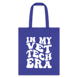 Vet Tech Era Tote Bag-Tote Bag | Q-Tees Q800-I love Veterinary