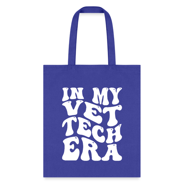Vet Tech Era Tote Bag-Tote Bag | Q-Tees Q800-I love Veterinary
