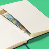 Vet Med Hardcover bound notebook-Hardcover Bound Notebook | JournalBook®-I love Veterinary