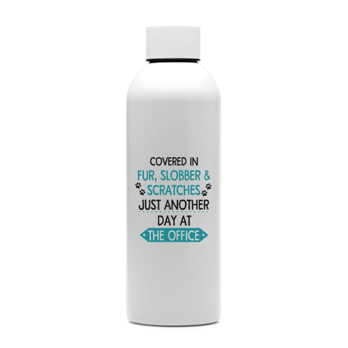Just Another Day At The Office Water Bottle