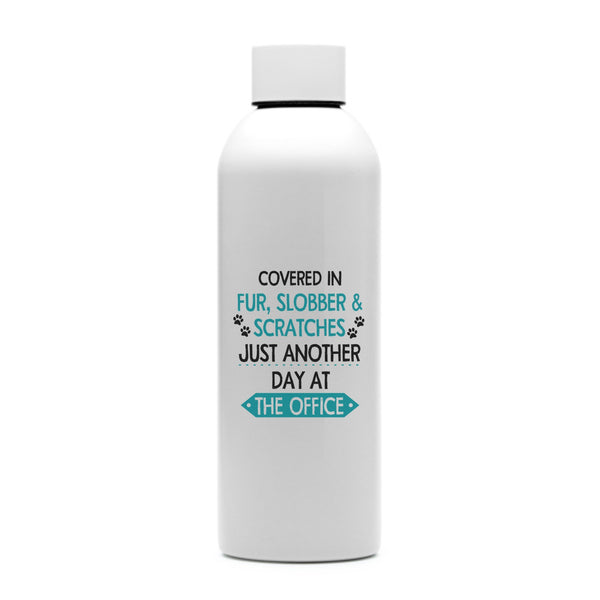 Just Another Day At The Office Water Bottle