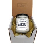 Smells better than Abscess Scented Soy Candle-Candles-I love Veterinary