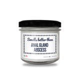 Smells better than Anal Gland Abscess Scented Soy Candle-Candles-I love Veterinary