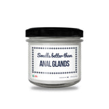 Smells better than Anal Glands Scented Soy Candle-Candles-I love Veterinary