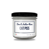 Smells better than Cat Piss Scented Soy Candle-Candles-I love Veterinary