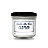 Smells better than Cat Poop Scented Soy Candle-Candles-I love Veterinary