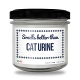 Smells better than Cat Urine Scented Soy Candle-Candles-I love Veterinary