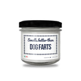 Smells better than Dog Farts Scented Soy Candle-Candles-I love Veterinary