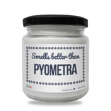 Smells better than Pyometra Scented Soy Candle-Candles-I love Veterinary