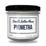 Smells better than Pyometra Scented Soy Candle-Candles-I love Veterinary