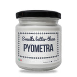 Smells better than Pyometra Scented Soy Candle-Candles-I love Veterinary