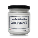 Smells better than Smoker’s Lapdog Scented Soy Candle-Candles-I love Veterinary