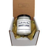 Smells better than Smoker’s Lapdog Scented Soy Candle-Candles-I love Veterinary