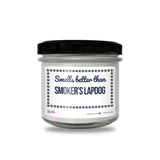 Smells better than Smoker’s Lapdog Scented Soy Candle-Candles-I love Veterinary