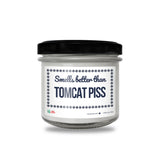 Smells better than Tomcat Piss Scented Soy Candle-Candles-I love Veterinary