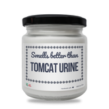 Smells better than Tomcat Urine Scented Soy Candle-Candles-I love Veterinary
