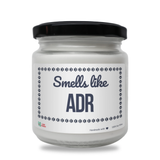 Smells better than ADR Scented Soy Candle-Candles-I love Veterinary