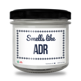 Smells better than ADR Scented Soy Candle-Candles-I love Veterinary