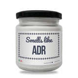 Smells better than ADR Scented Soy Candle-Candles-I love Veterinary