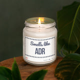 Smells better than ADR Scented Soy Candle-Candles-I love Veterinary