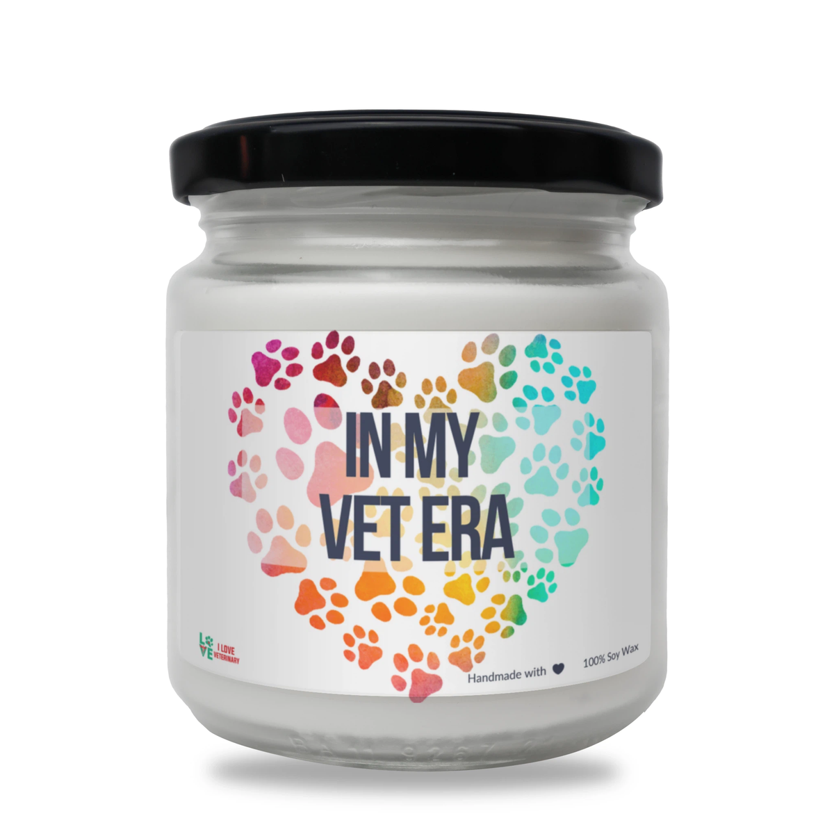 In my Vet Era Scented Soy Candle-Candles-I love Veterinary