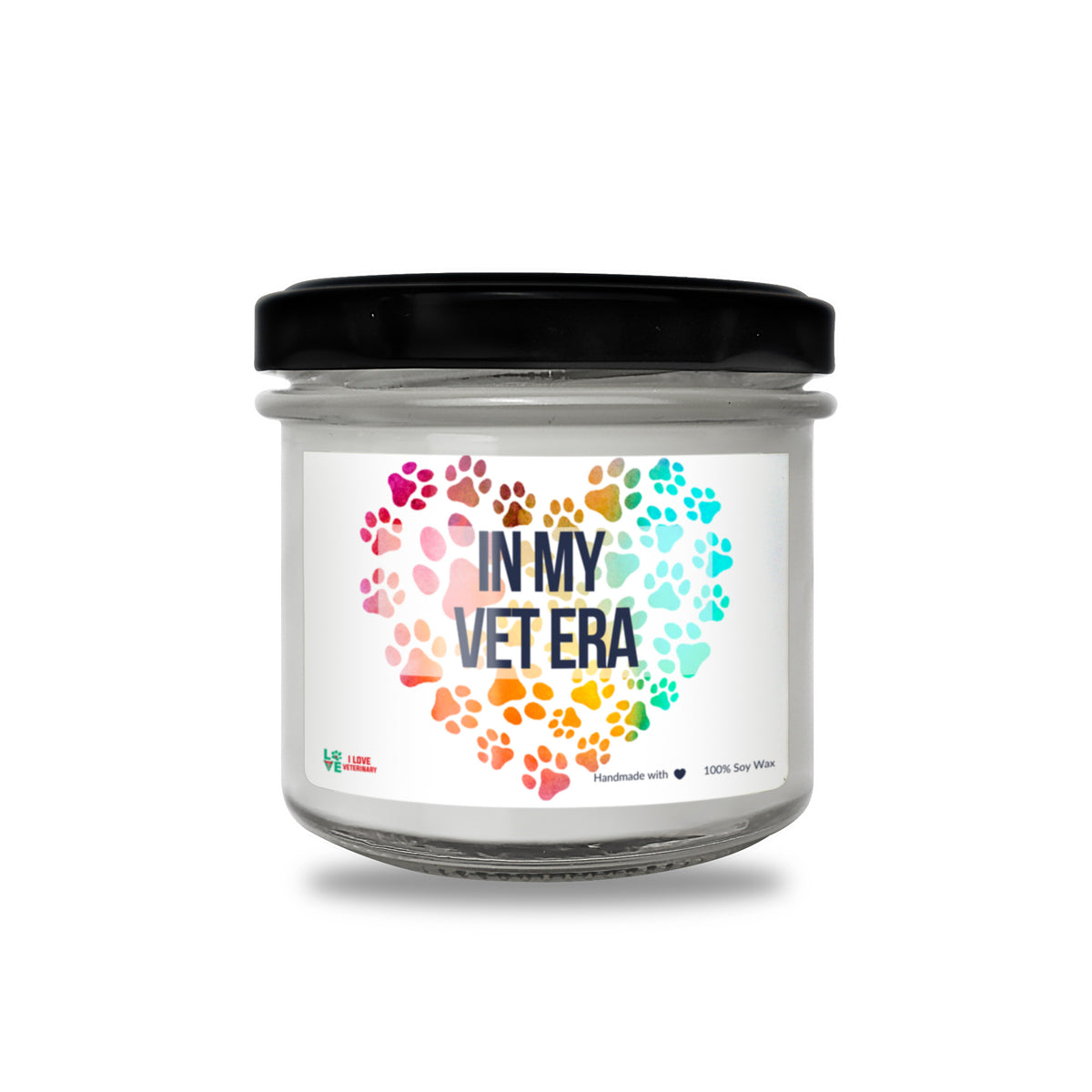 In my Vet Era Scented Soy Candle-Candles-I love Veterinary