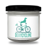 Doxycycline Design Scented Soy Candle-Candles-I love Veterinary