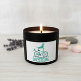 Doxycycline Design Black Tin Scented Soy Candle-Candles-I love Veterinary