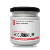 Rocuronium Design Scented Soy Candle-Candles-I love Veterinary