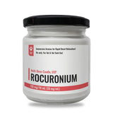 Rocuronium Design Scented Soy Candle-Candles-I love Veterinary