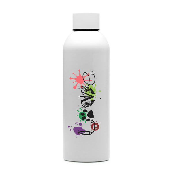 Love Veterinary Medicine Water Bottle
