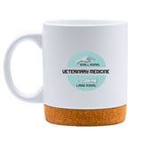 Veterinary Medicine White Mug-White Mug-I love Veterinary