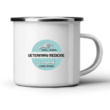 Veterinary Medicine White Mug-White Mug-I love Veterinary