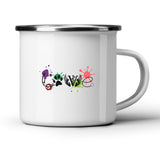 Veterinary Love White Mug-White Mug-I love Veterinary