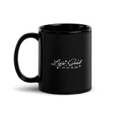 Pet All The Dogs Black Glossy Mug-Black Glossy Mug-I love Veterinary