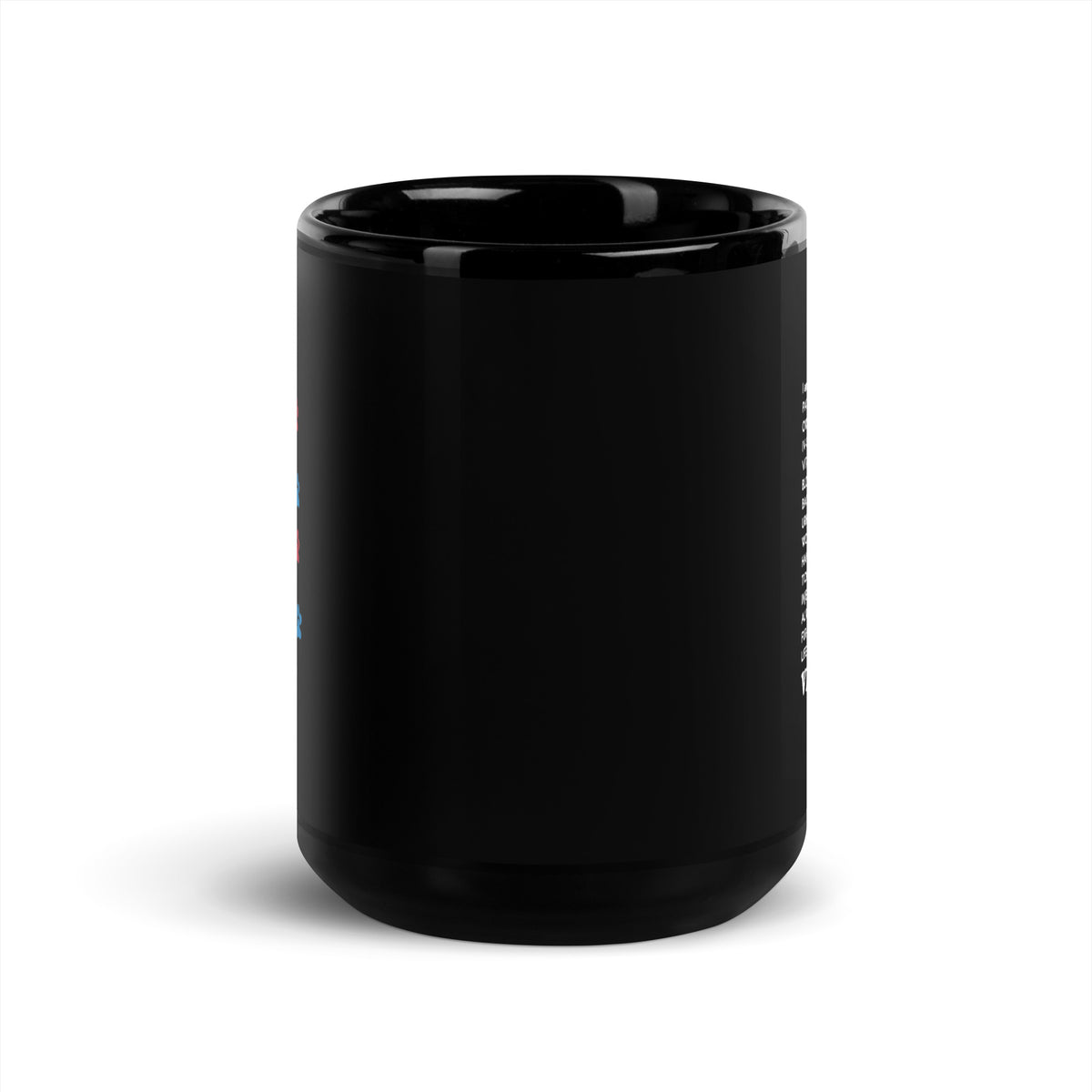 Vet Tech - I'm a... Black Glossy Mug-I love Veterinary