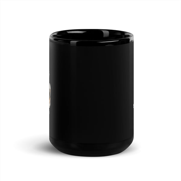 Nice catheter! Black Glossy Mug-I love Veterinary