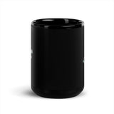 I can't fix crazy, but I can sedate it Black Glossy Mug-I love Veterinary