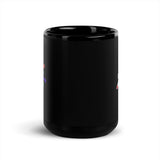 Stop sending your husband to the vet Black Glossy Mug-I love Veterinary