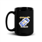Gabapentin vibes only Black Glossy Mug-I love Veterinary