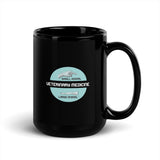 Veterinary Medicine - Small & Big animal Black Glossy Mug-Black Glossy Mug-I love Veterinary