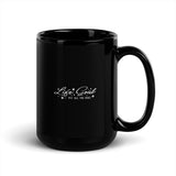 Pet All The Dogs Black Glossy Mug-Black Glossy Mug-I love Veterinary