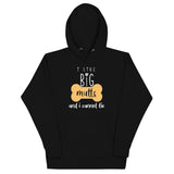 I like big Mutts Women’s Premium Hoodie-I love Veterinary