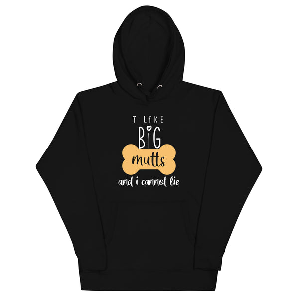 I like big Mutts Women’s Premium Hoodie-I love Veterinary